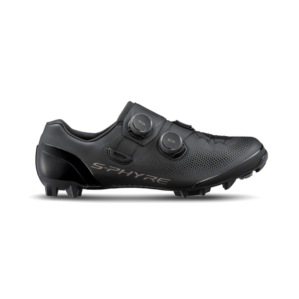 S-PHYRE ロードバイク用シューズ ブラック EU 40 Shimano SH-RC901 S-PHYRE BICYCLE SHOES BLACK 40.0 - Big Wheel