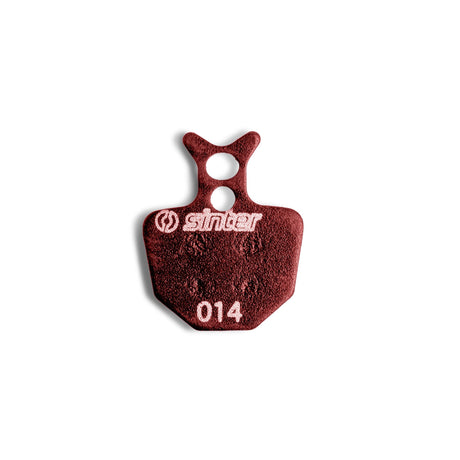 Sinter Disc Brake Pads Red