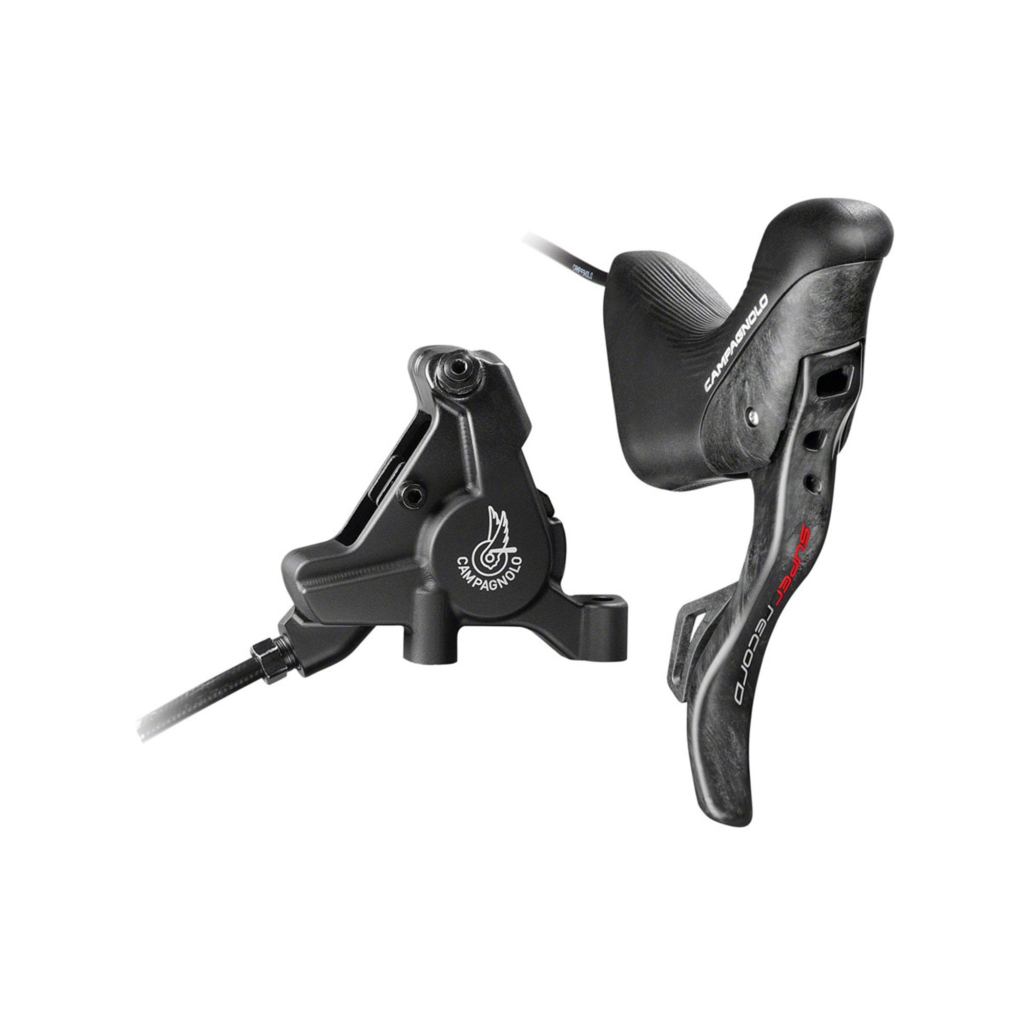 Campagnolo Super Record 12S EPS グループセット Campagnolo Super Record EPS 12s Disc Hydraulic Shifter and
