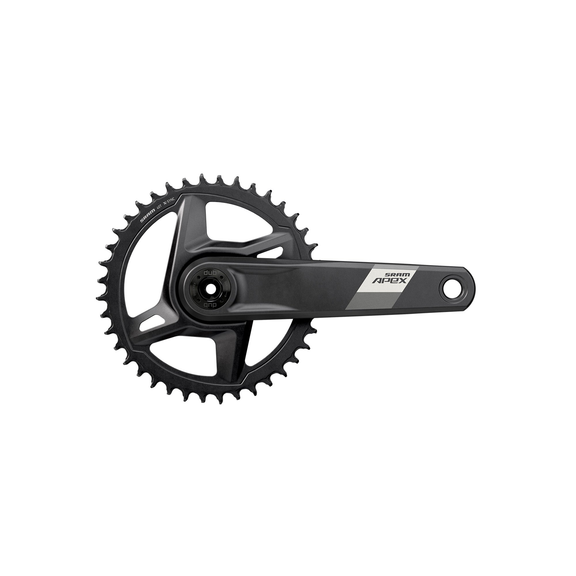 SRAM Rival Dub 1 Wide Crankset – RA Cycles
