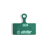 Sinter Disc Brake Pads Green