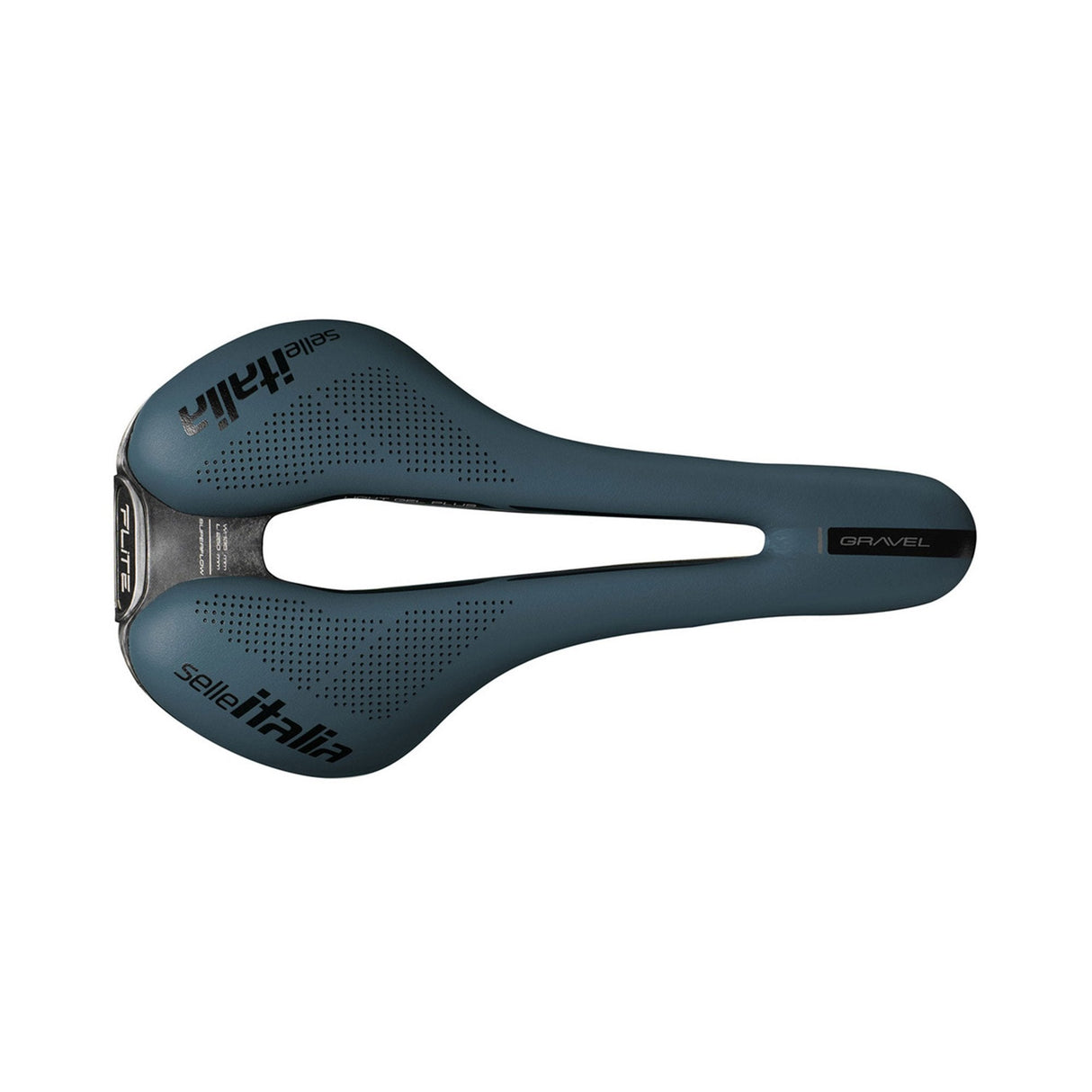Selle Italia Flite Gravel Boost Superflow Ti 316 Saddle