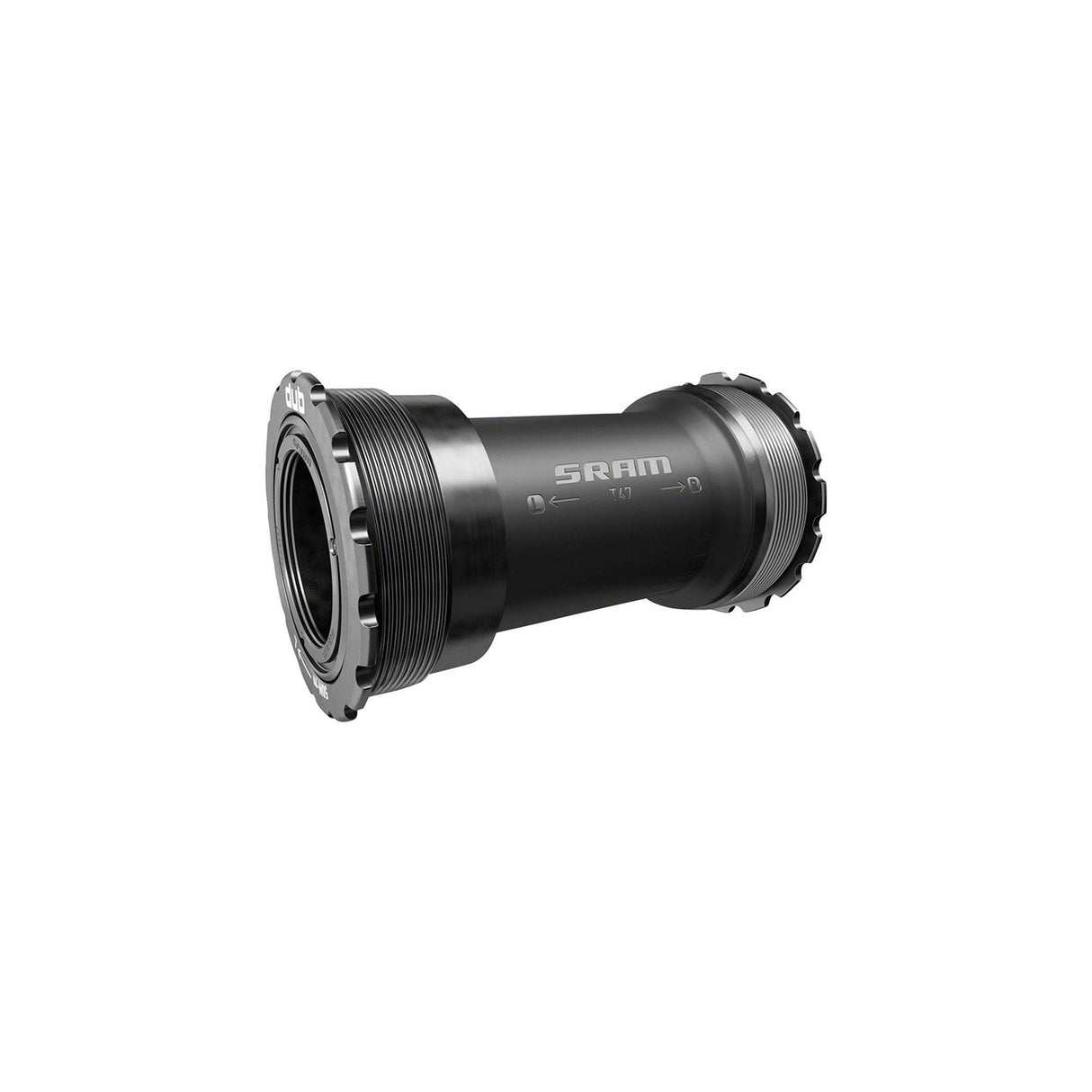 Eje de pedalier SRAM DUB Wide T47 de 85,5 mm