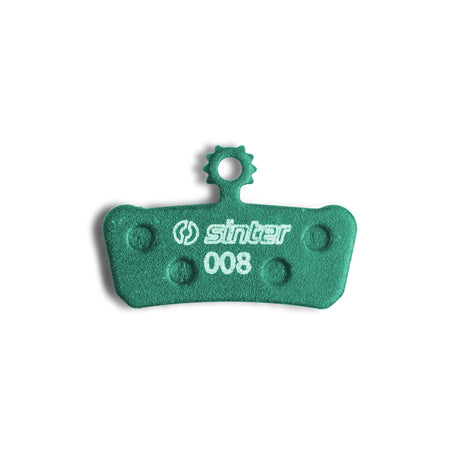 Sinter Disc Brake Pads Green