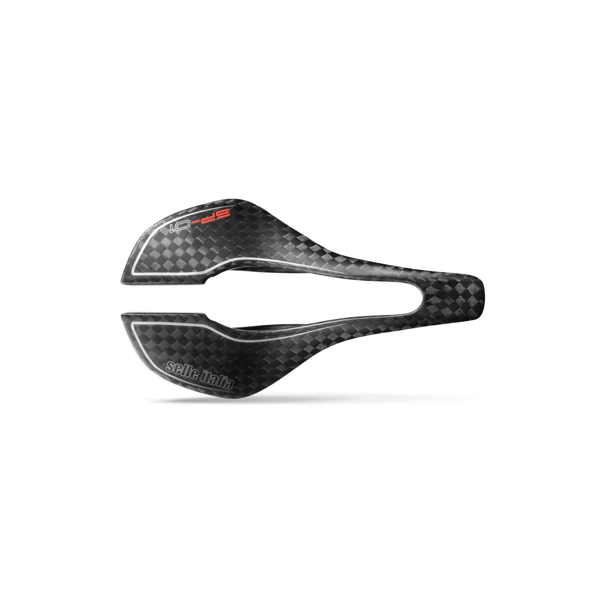 Amazon.com : Selle Italia SP-01 Boost Kit Carbonio Superflow
