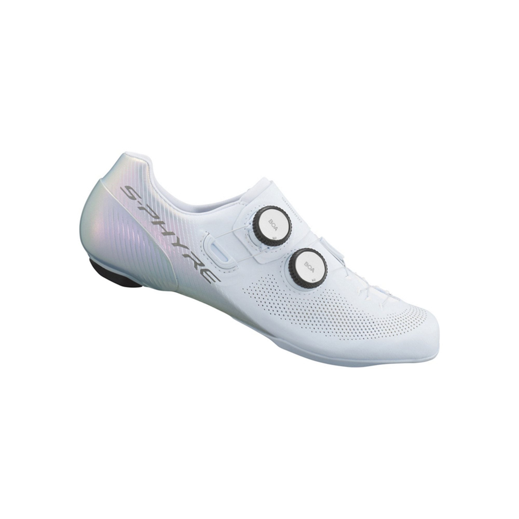 Shimano RC902 S-Phyre Road Cycling Shoes Red Mens Racing