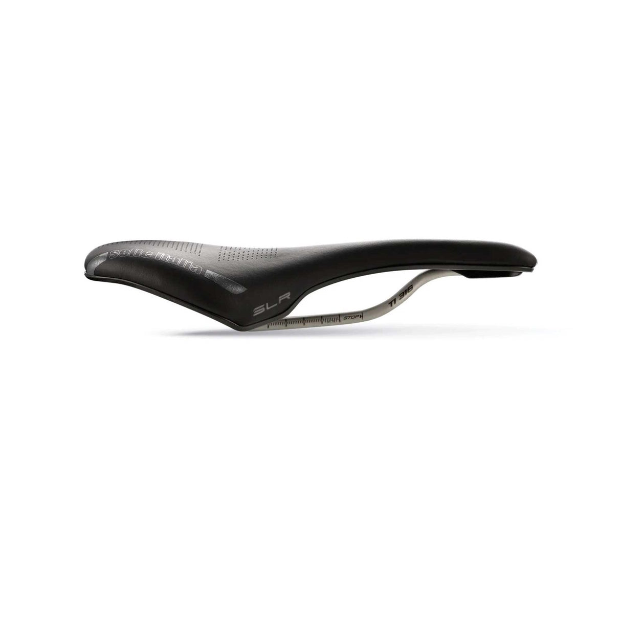 Selle Italia SLR Endurance Boost Superflow Ti 316 Saddle