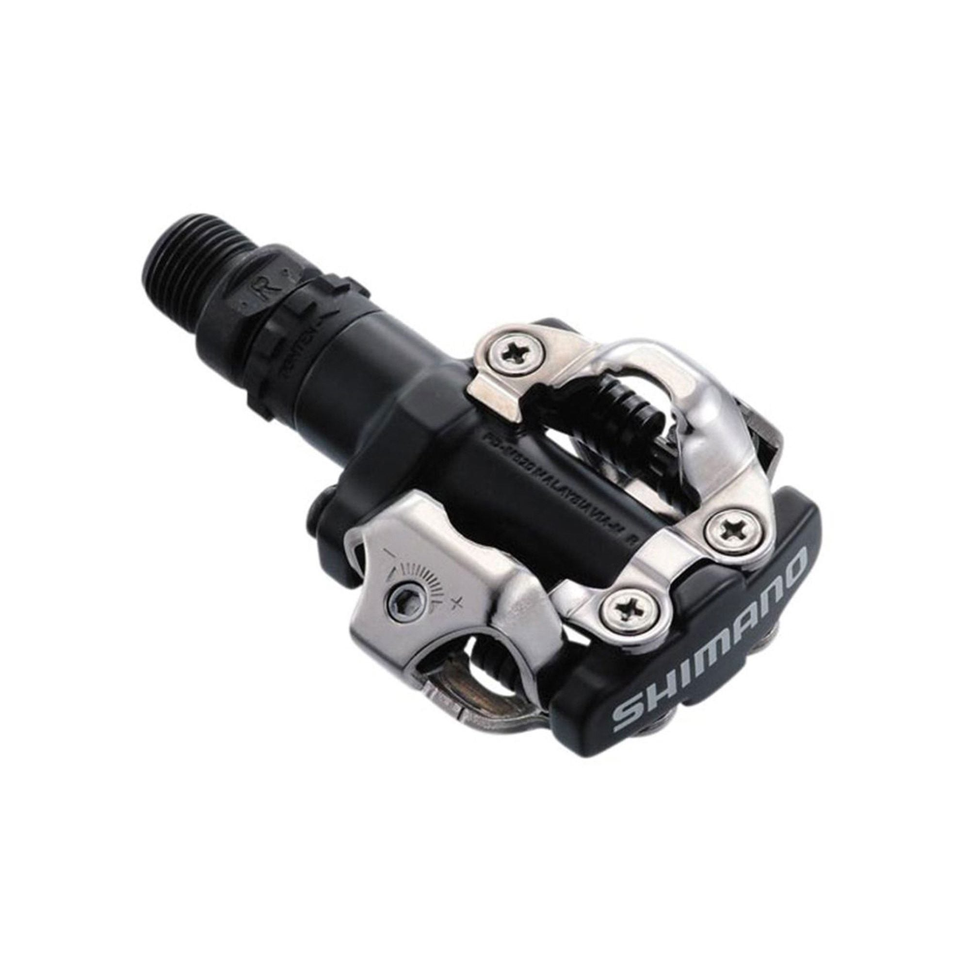 SHIMANO PD-M540 シルバー Shimano PD-M540 SPD Pedals | MTB Pedals | Ride Shimano