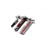Silca T-Trinquete + TI-Torque Kit