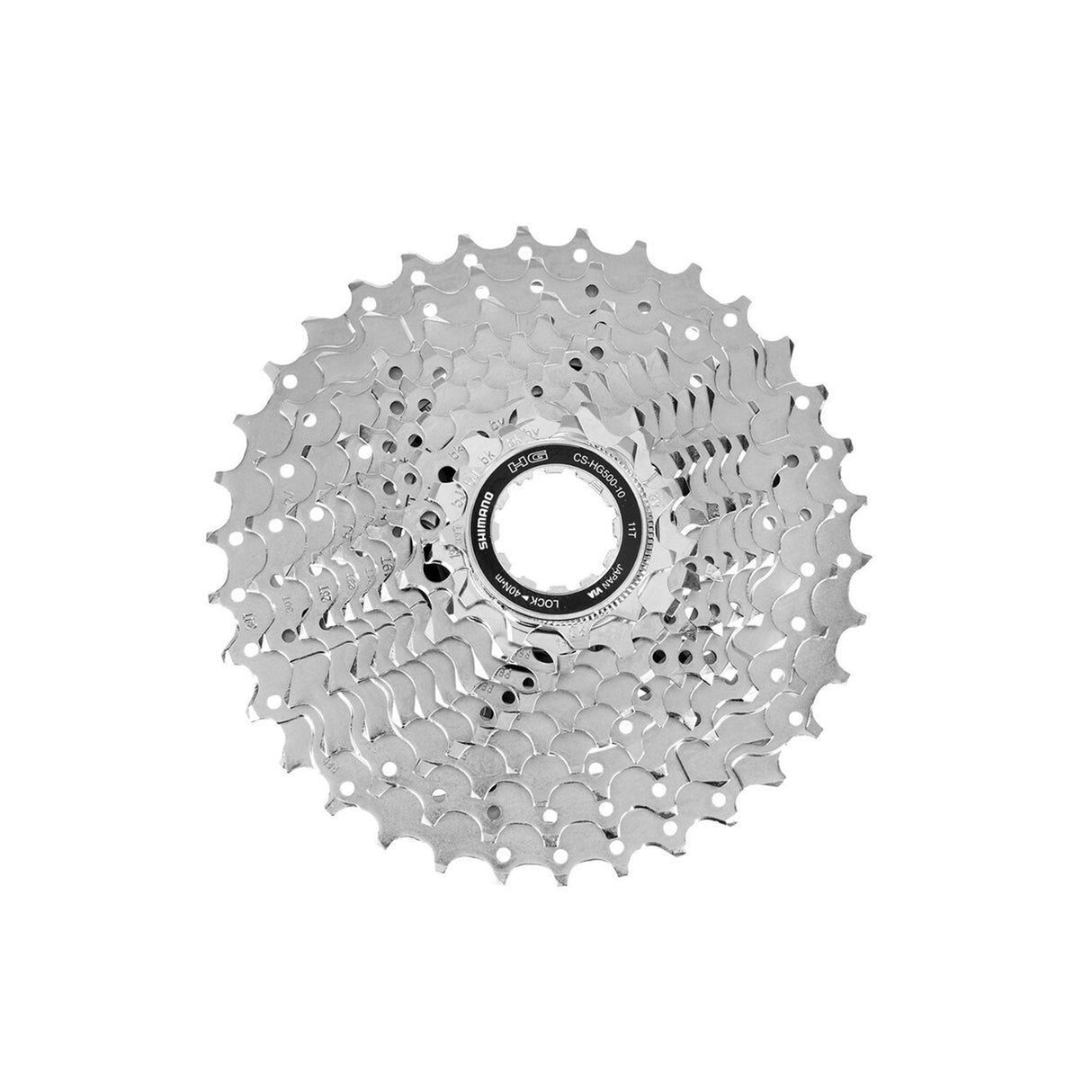 Shimano CS-HG500 Cassette - 10-speed