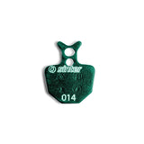Sinter Disc Brake Pads Green