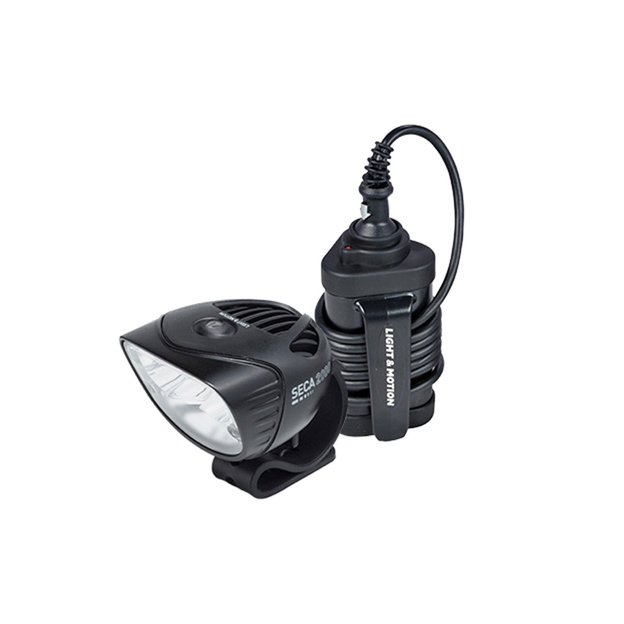 Light & Motion Seca Race Front Light