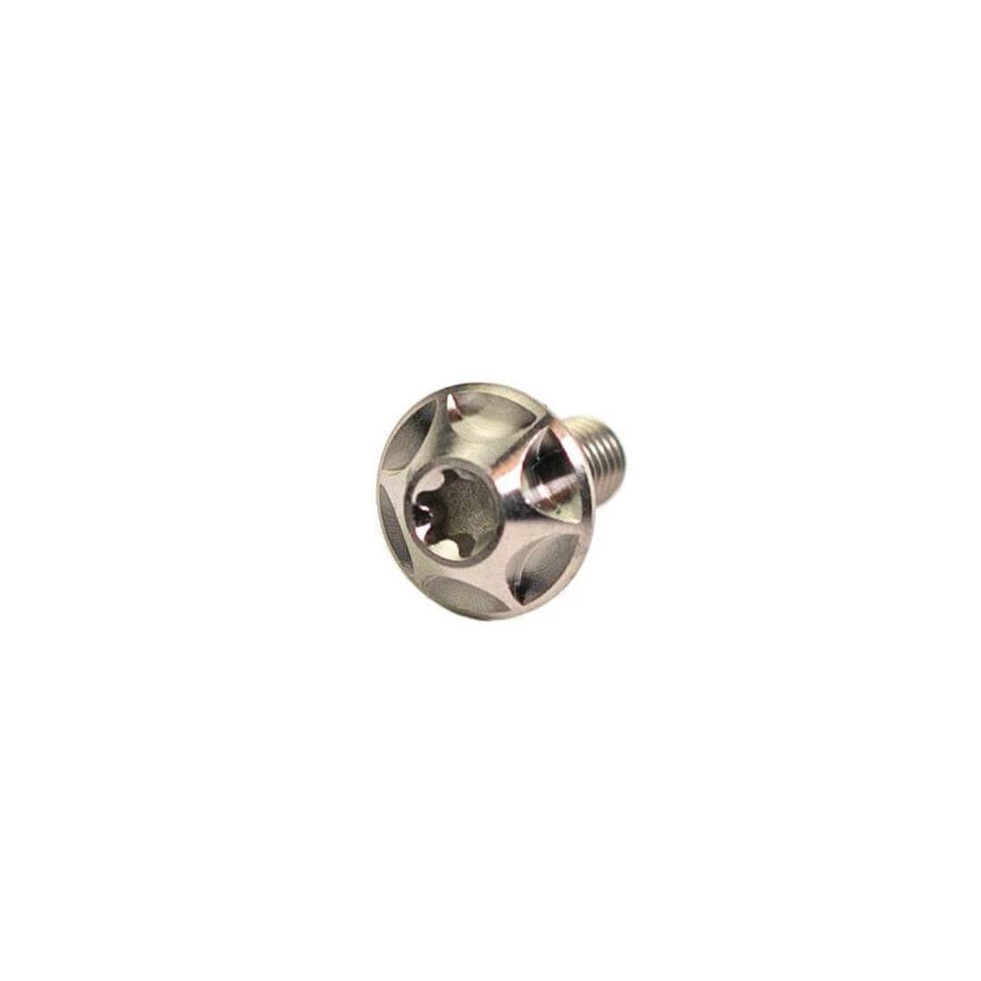 Silca Titanium Bottle Cage Bolts - Set of 4