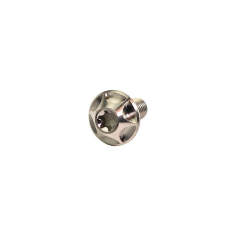 Tornillos para portabotellas de titanio Silca (juego de 4)