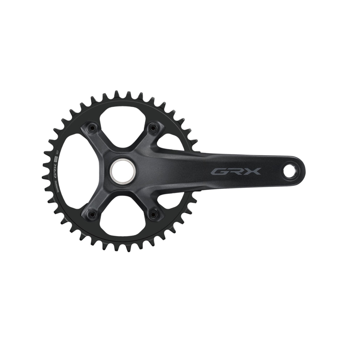 Juego de bielas Shimano GRX RX610 1x