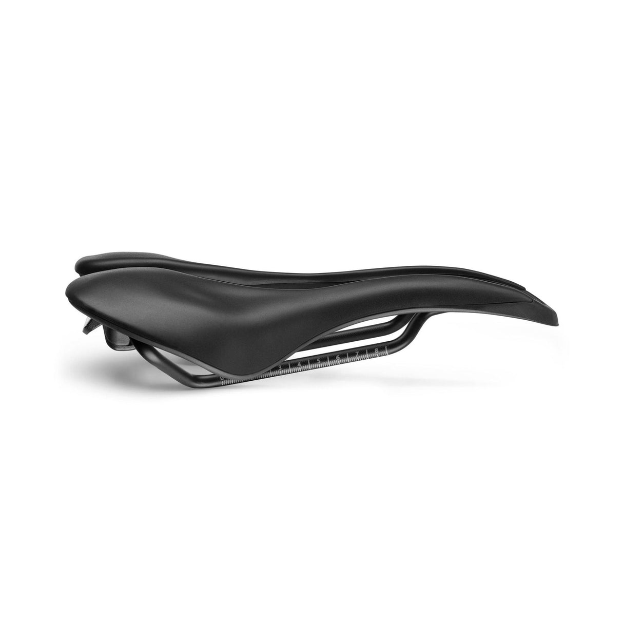 Selle SMP EVO 20C Saddle Stainless Steel Rails