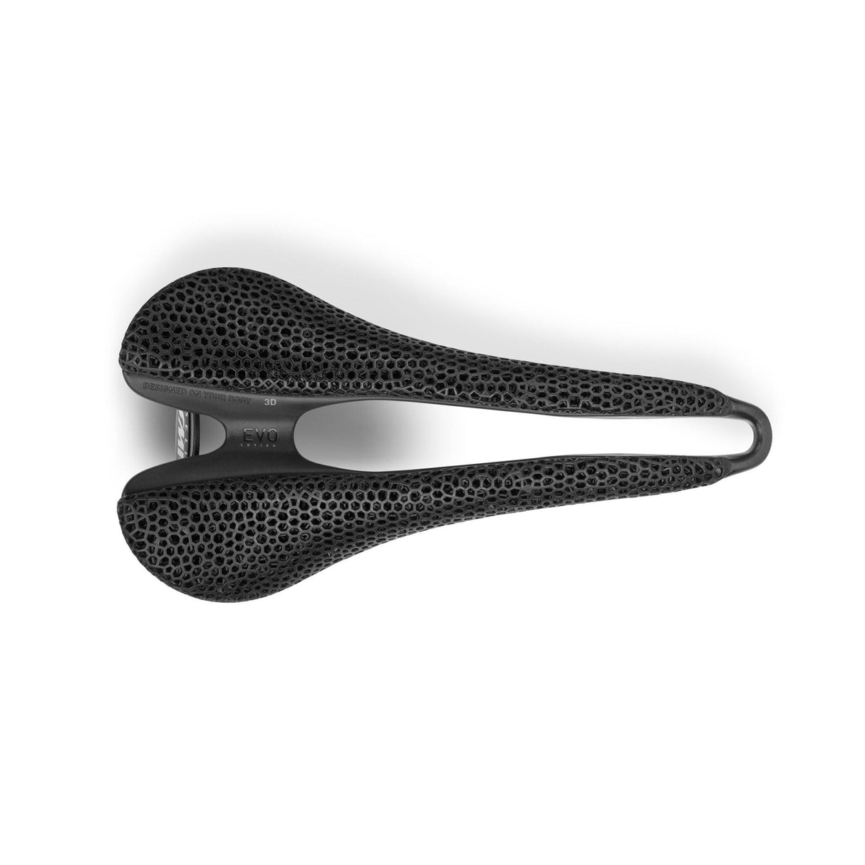 Selle SMP EVO 3D Saddle Stainless Steel Rails