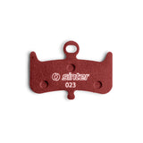 Sinter Disc Brake Pads Red