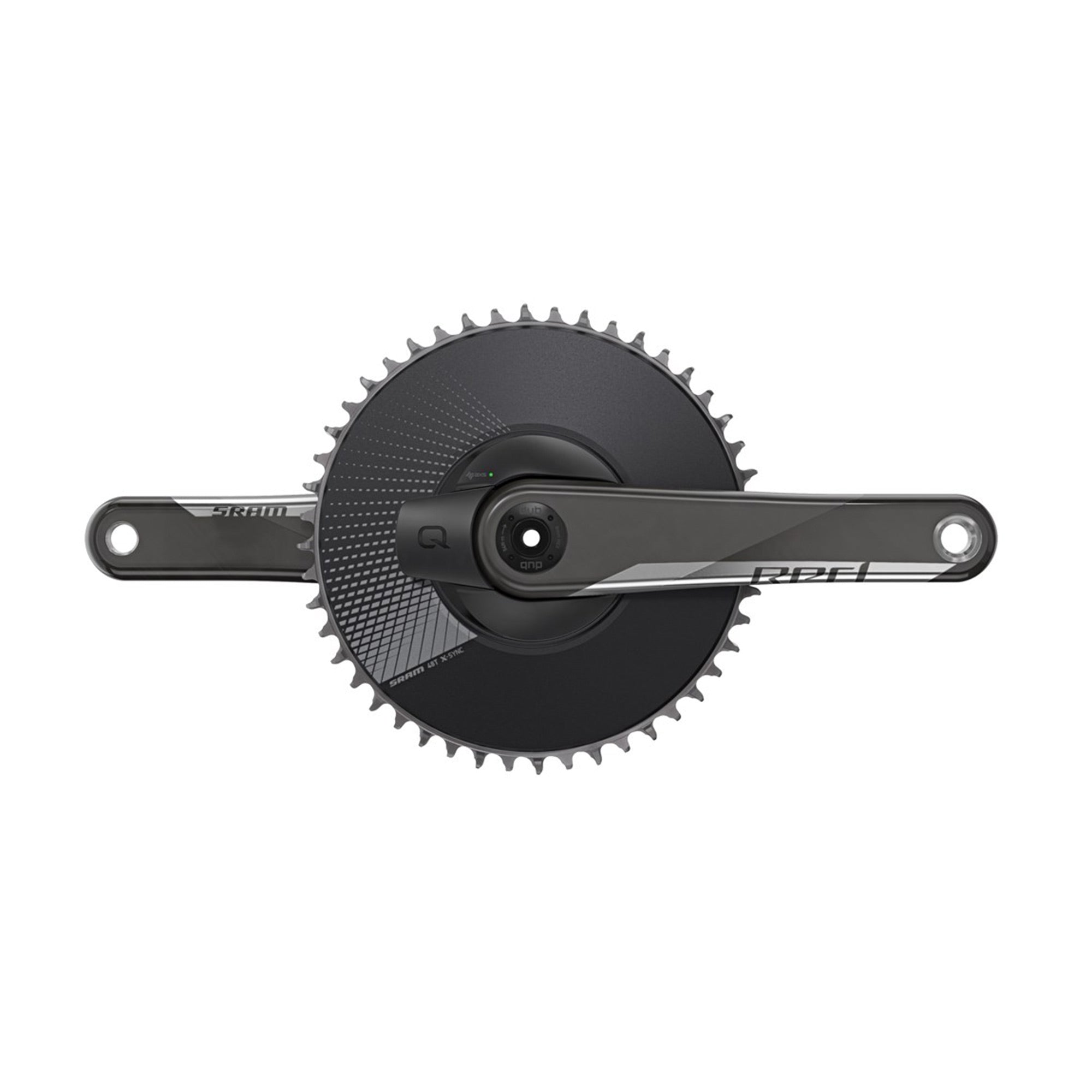 Quarq DFour AXS DUB Power Meter Spider – RA Cycles