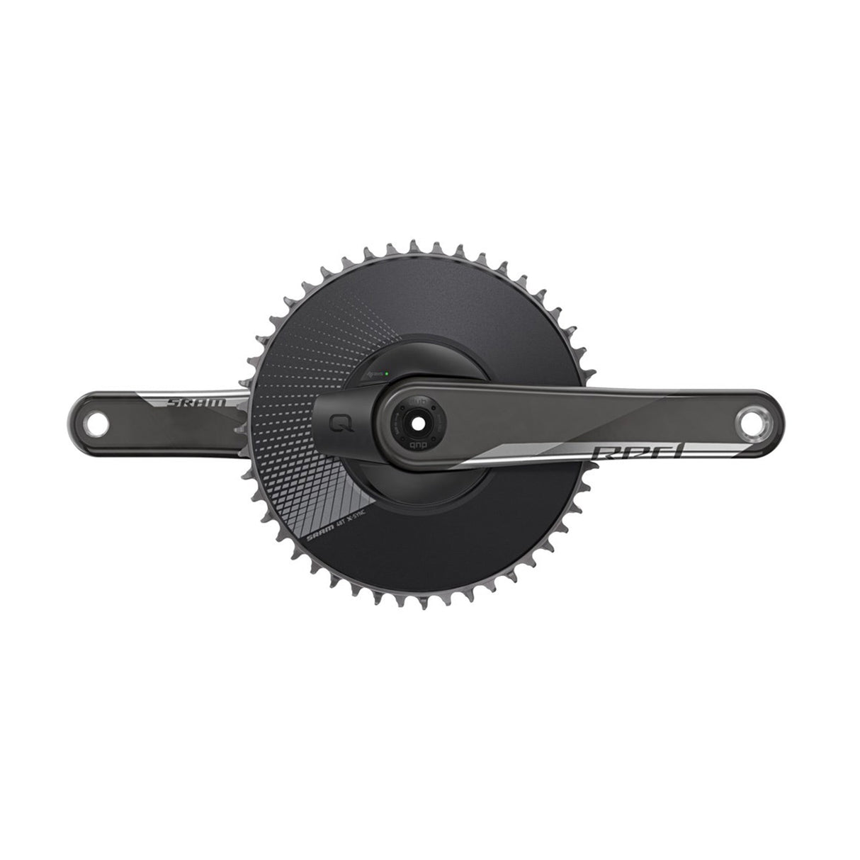 Juego de bielas SRAM Red 1 Aero DUB con medidor de potencia