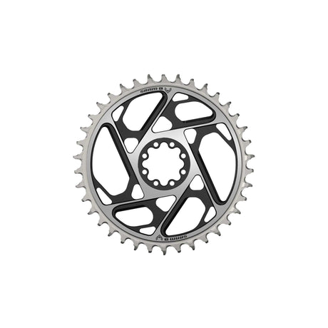 Plato de montaje directo tipo T SRAM XX SL Eagle con desplazamiento de 3 mm
