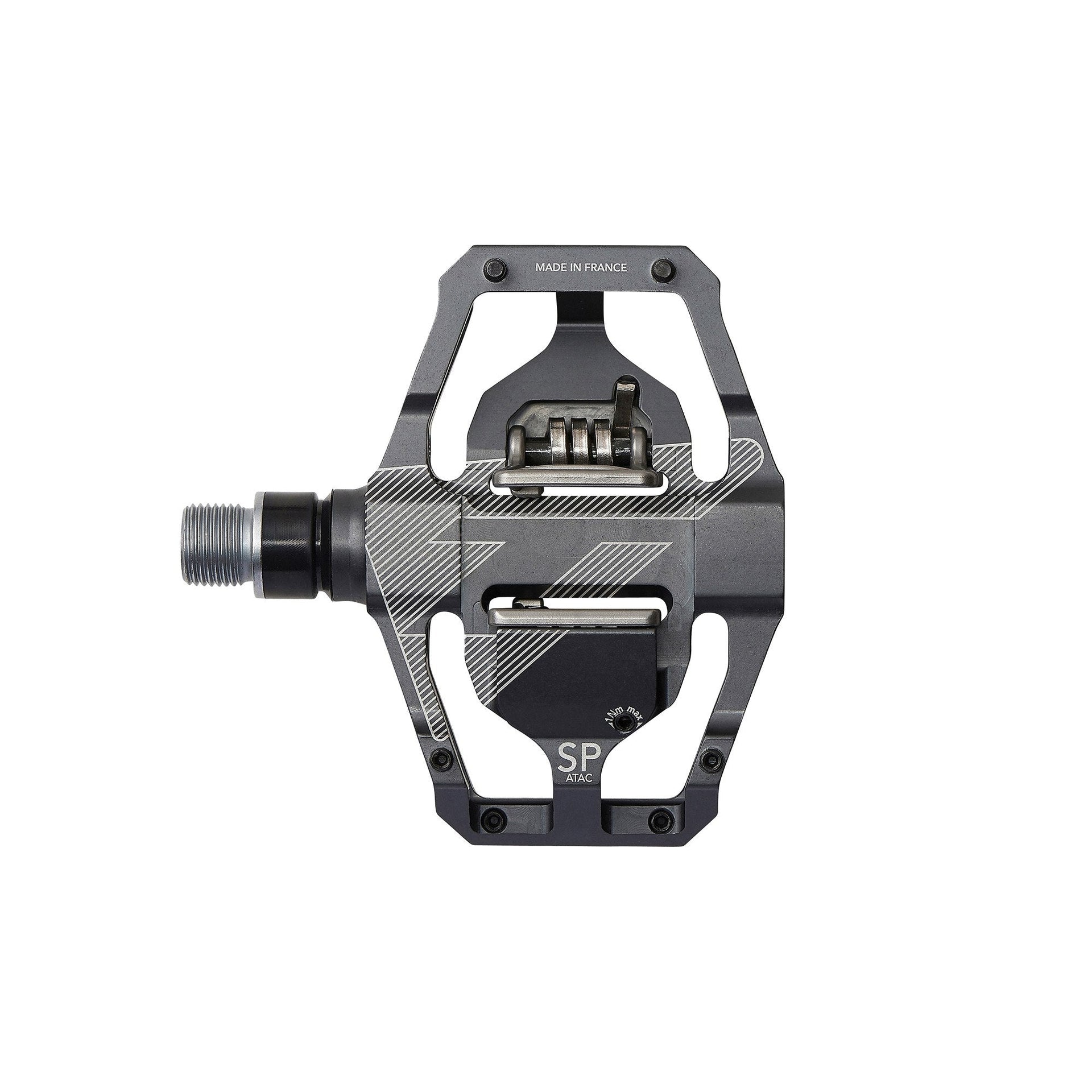 Time Speciale 12 Enduro Pedals Grey