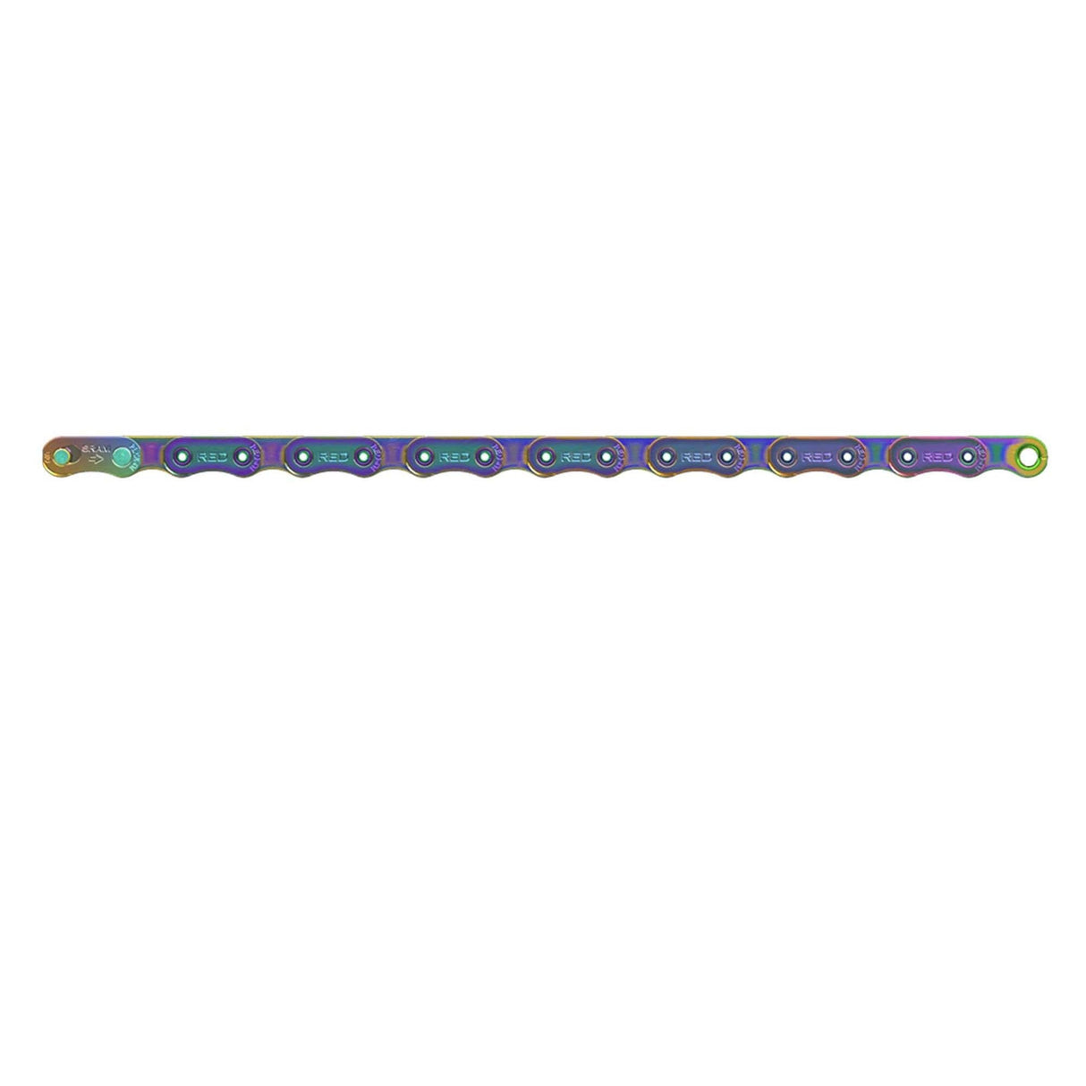 SRAM Red Chain 12-Speed Rainbow