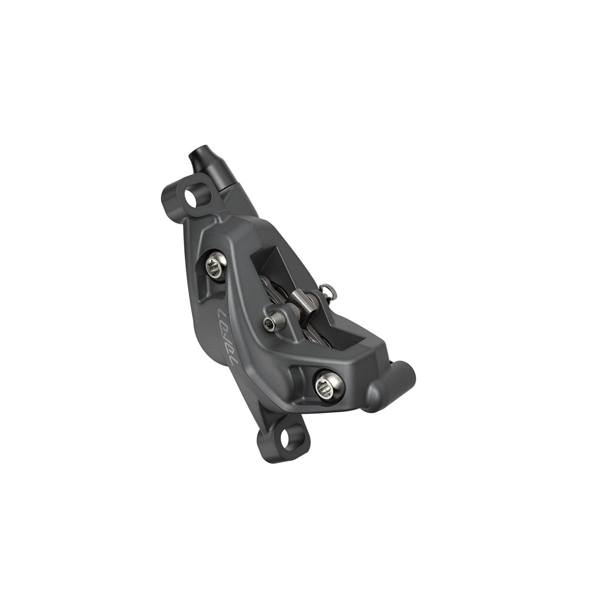 SRAM Level Bronze Stealth 4-Piston Disc Brake