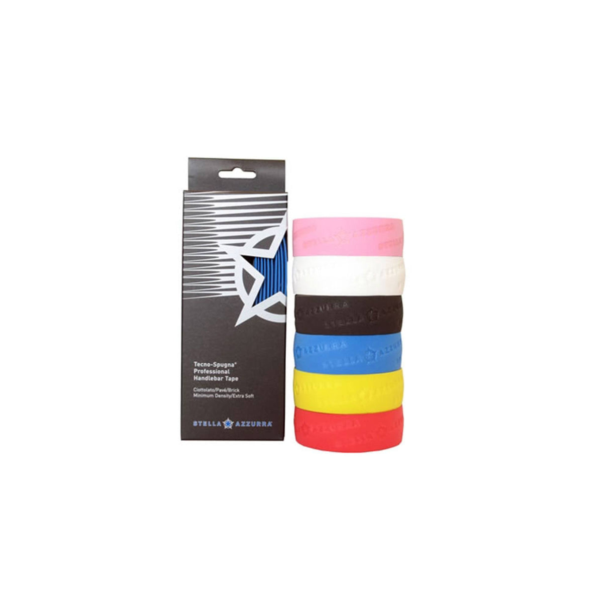 Stella Azzurra Tecno Spugna Medium Density Bar Tape