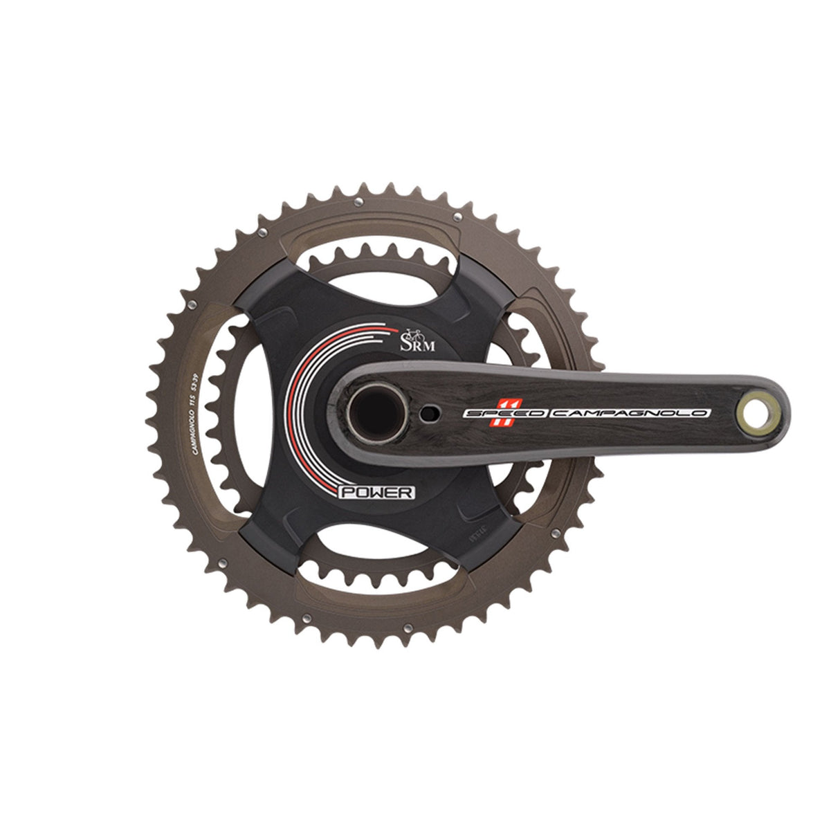 SRM Campagnolo Powermeter Crankset