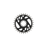 Plato de montaje directo SRAM XX Eagle T-Type con desplazamiento de 3 mm