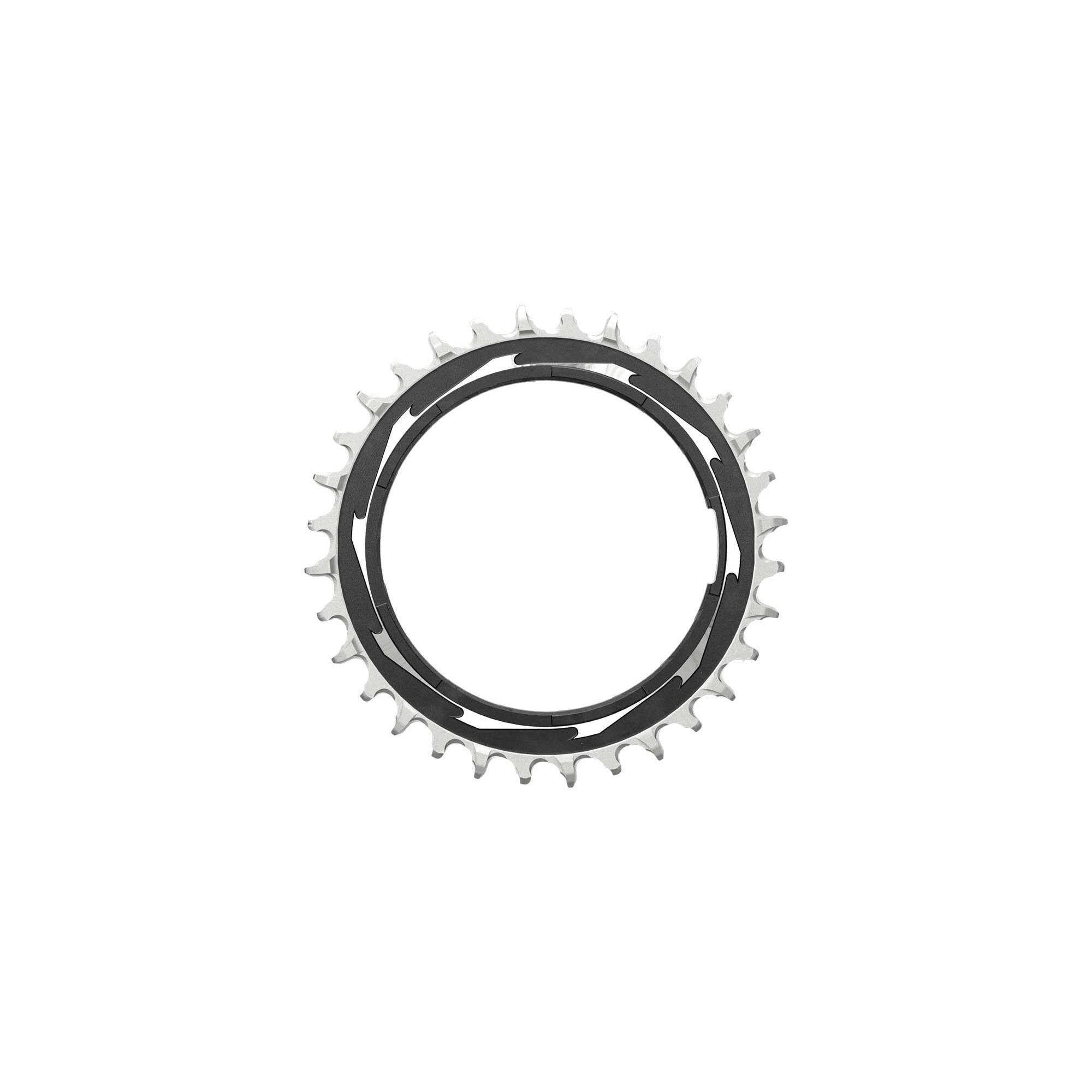 SRAM XX SL Eagle T-Type Power Meter Threaded Chainring 3mm Offset