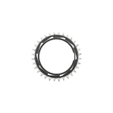 Plato roscado con medidor de potencia SRAM XX SL Eagle T-Type con desplazamiento de 3 mm