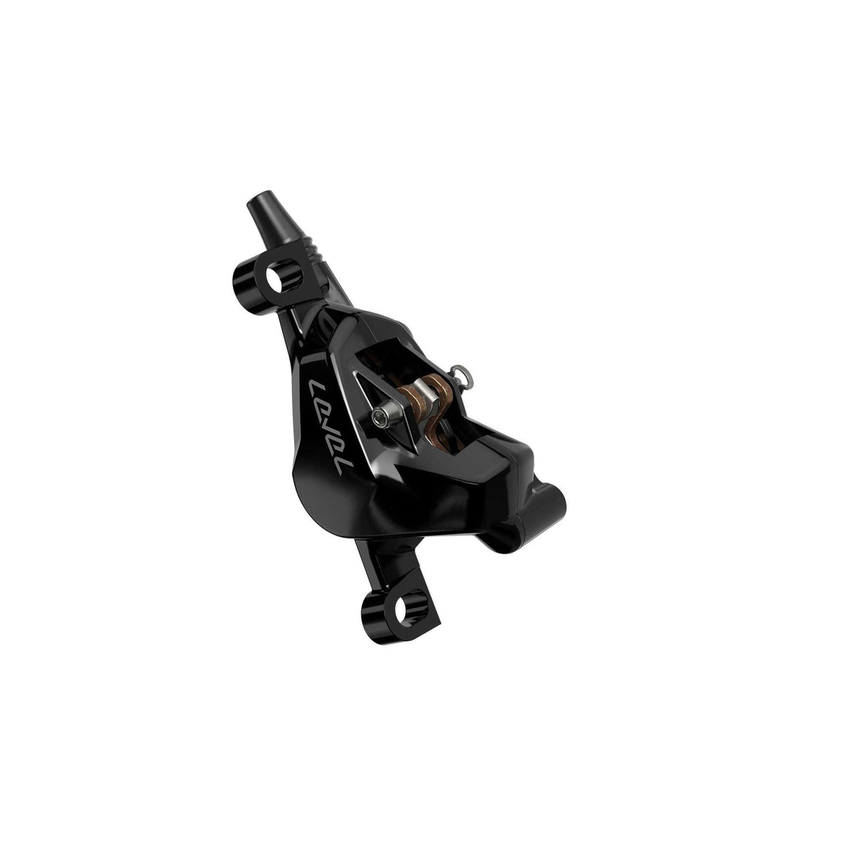 SRAM Level Silver Stealth 2-Piston Disc Brake
