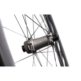 Princeton Peak 4550 Disc Brake Wheelset w/Tactic Hubs