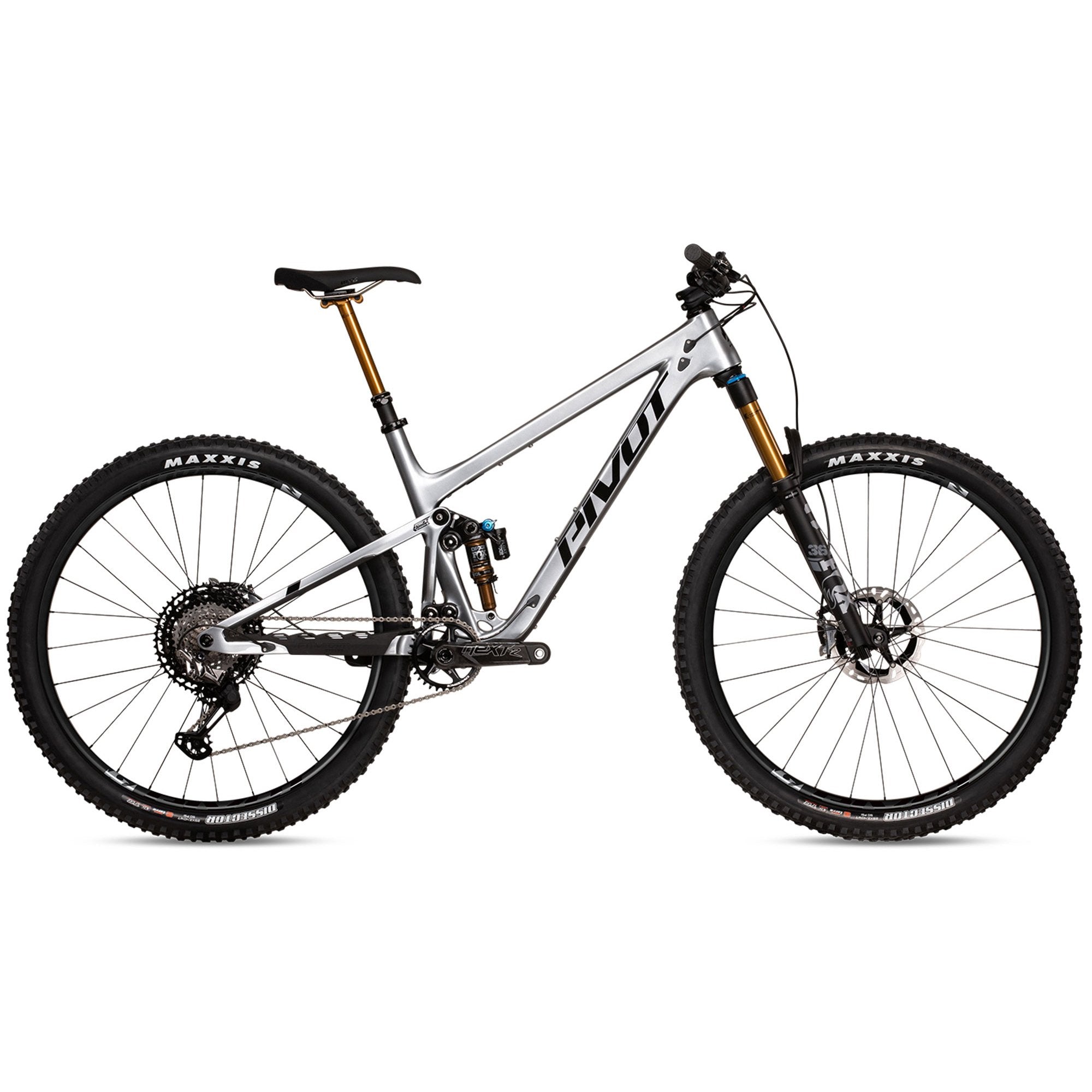 Pivot Trail 429 Team XTR Enduro Bike – RA Cycles