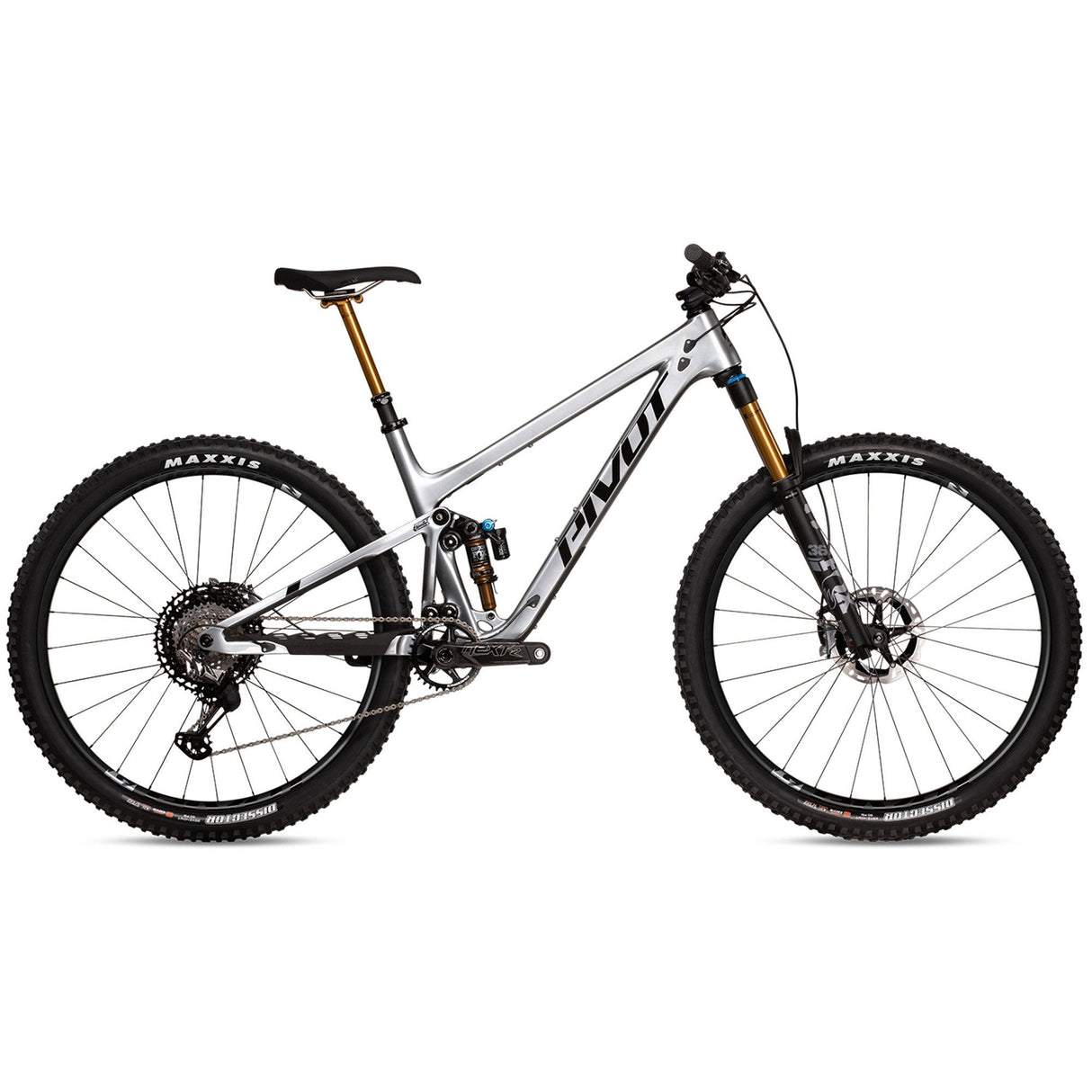 Bicicleta de enduro Pivot Trail 429 Team XTR