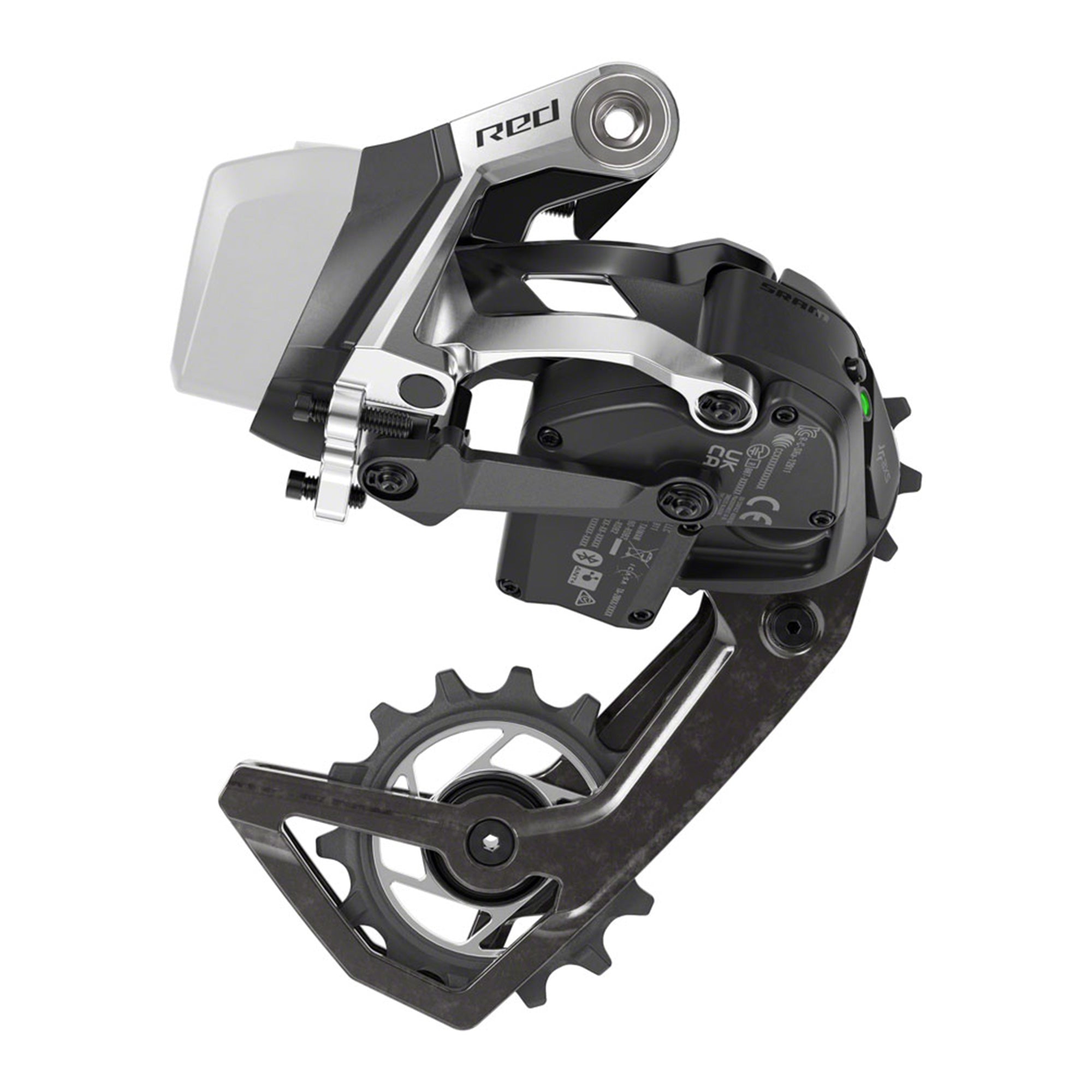 SRAM Red AXS E1 リアディレーラー SRAM Red AXS E1 Rear Derailleur – RA Cycles