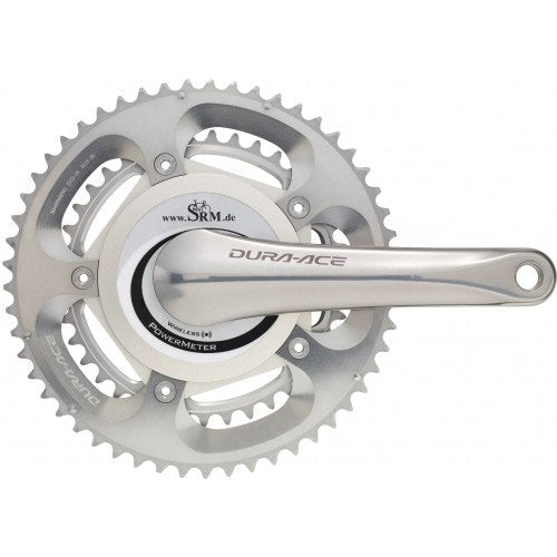 SRM Shimano Dura-Ace FC-7800 Wireless PowerMeter Crankset