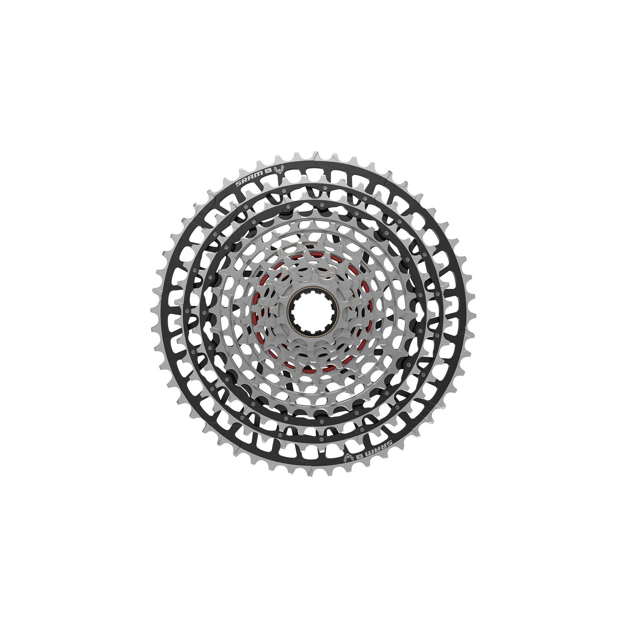 Cassette SRAM XS-1299 tipo T de 12 velocidades