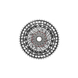 Cassette SRAM XS-1299 tipo T de 12 velocidades