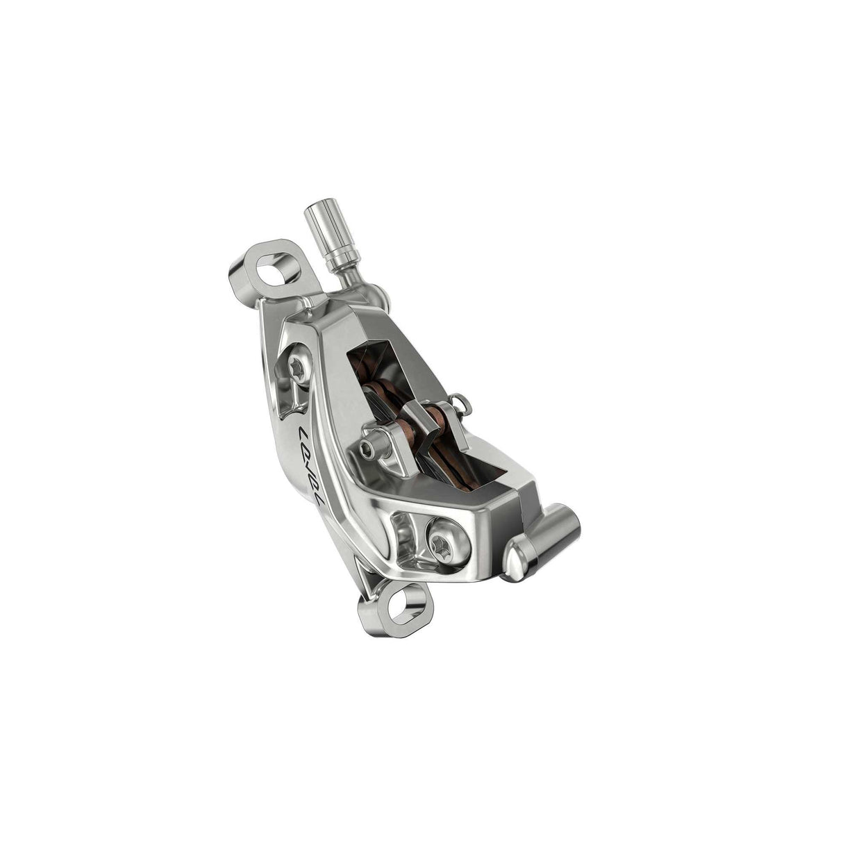 SRAM Level Ultimate Stealth 4-Piston Disc Brake