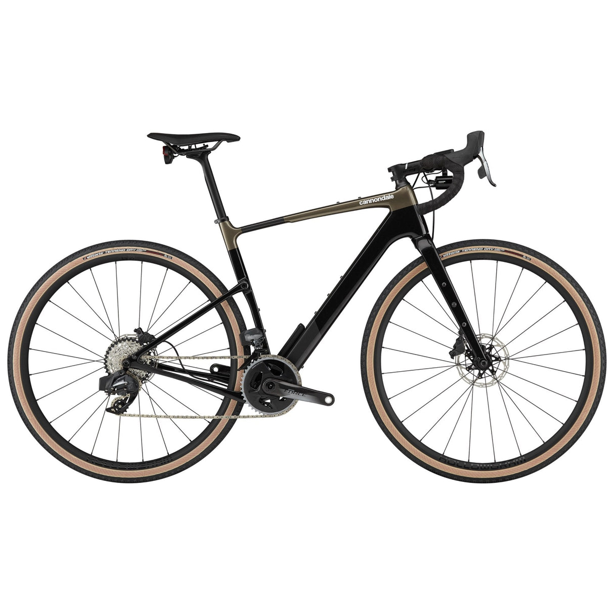Cannondale Topstone Carbon 1 RLE