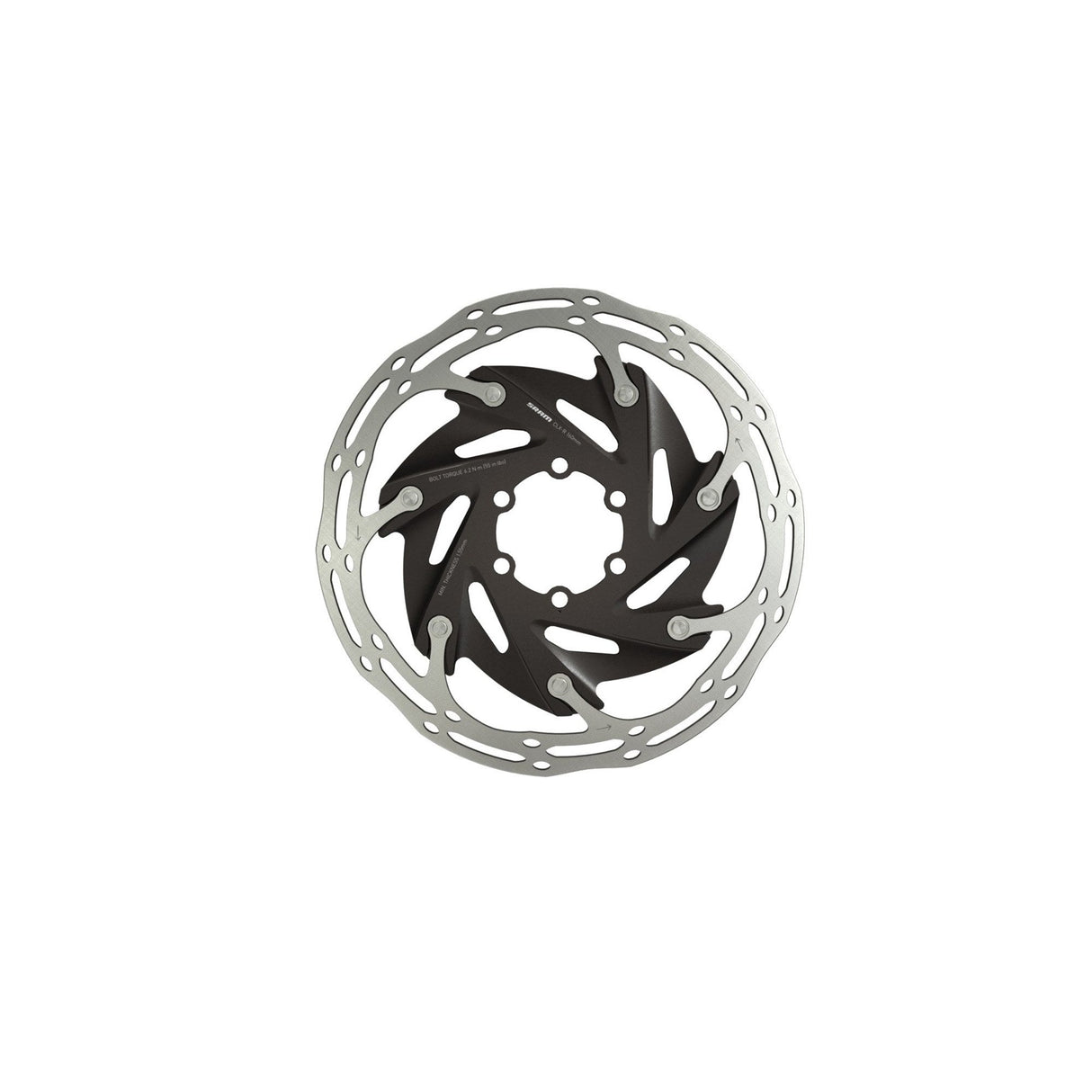 SRAM Centerline XR 6 Bolt Rotor