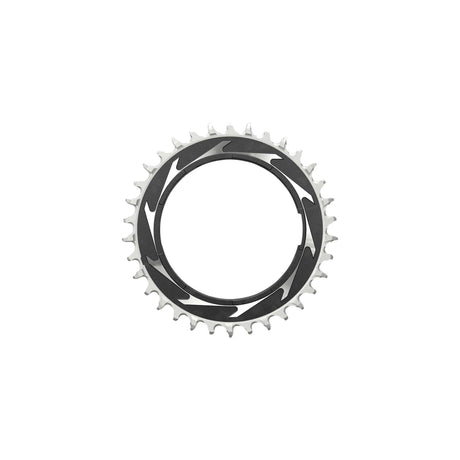 Plato roscado con medidor de potencia SRAM XX SL Eagle T-Type con desplazamiento de 3 mm
