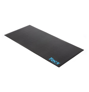Indoor Bike Trainer Accessories - Garmin Tacx Rollable Trainer Mat