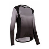 Maillot de manga larga para mujer Assos Trail T3