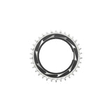 Plato roscado con medidor de potencia SRAM XX SL Eagle T-Type y desplazamiento de 0 mm