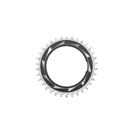 Plato roscado con medidor de potencia SRAM XX SL Eagle T-Type y desplazamiento de 0 mm