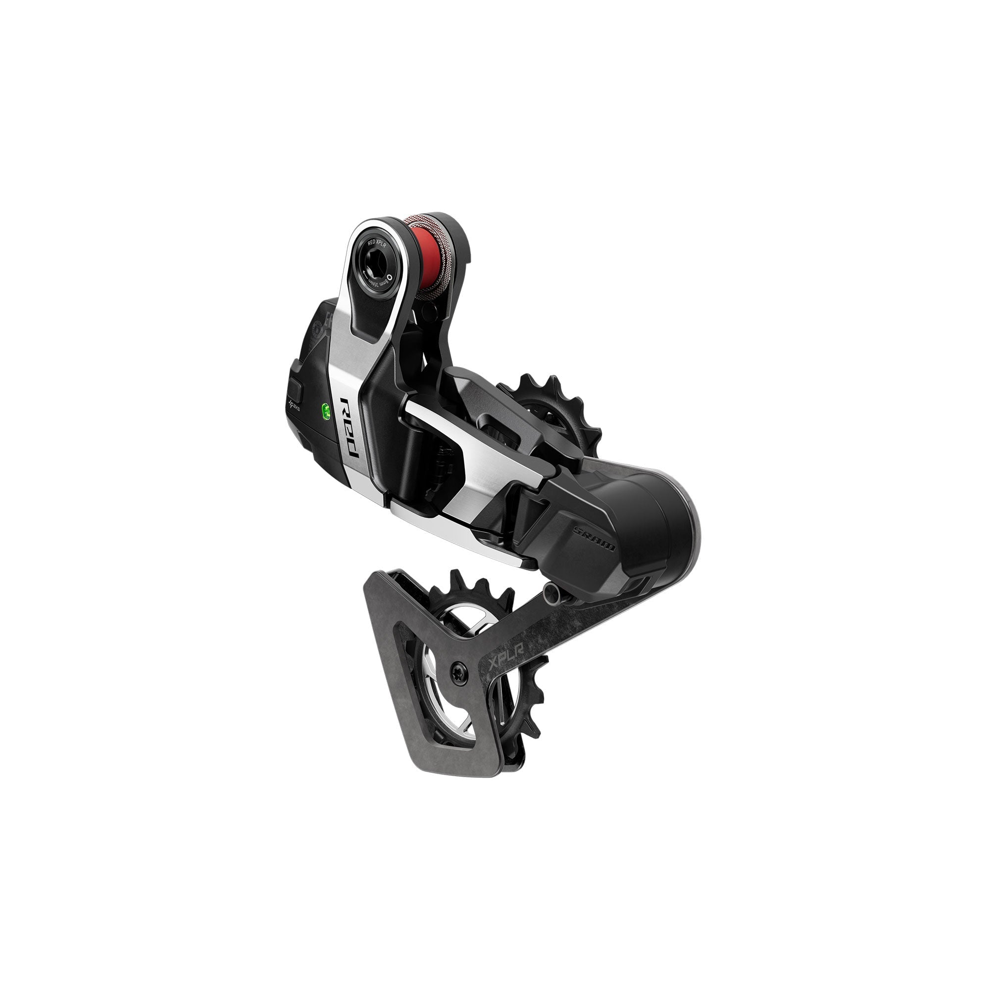 SRAM Red AXS XPLR E1 Rear Derailleur – RA Cycles